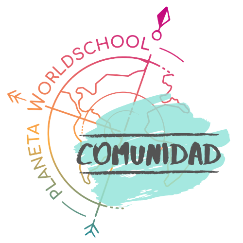 comunidad worldschooling