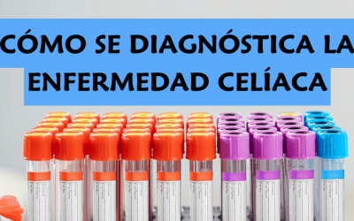 Cómo se diagnostica la enfermedad celíaca
