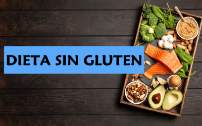 Dieta sin gluten