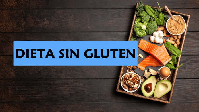 Dieta sin gluten