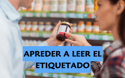 Aprender a leer el etiquetado