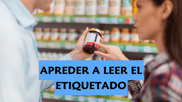Aprender a leer el etiquetado