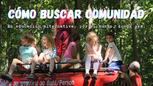 comunidad crianza