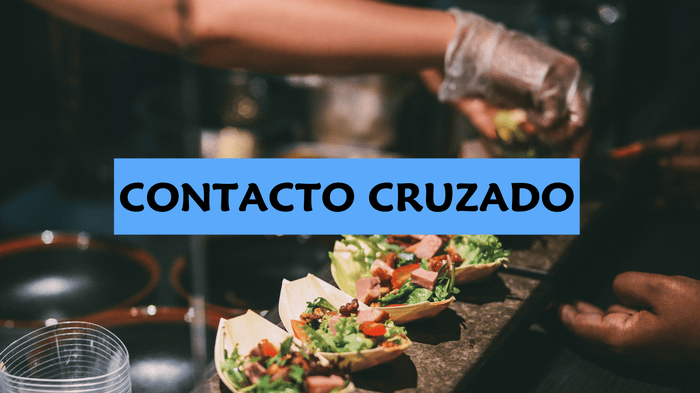 Contacto cruzado