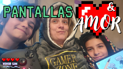 pantallas y amor