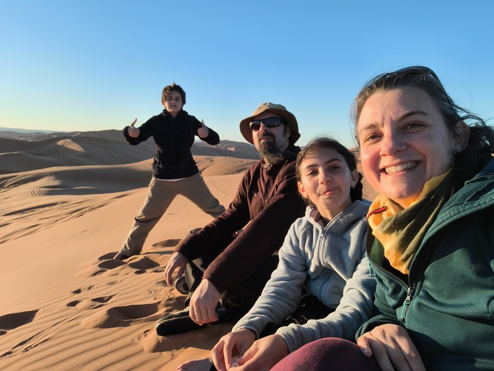 Desierto